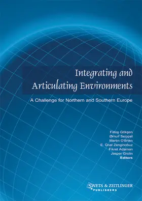 Adaman / Goksen / Grolin |  Integrating and Articulating Environments | Buch |  Sack Fachmedien