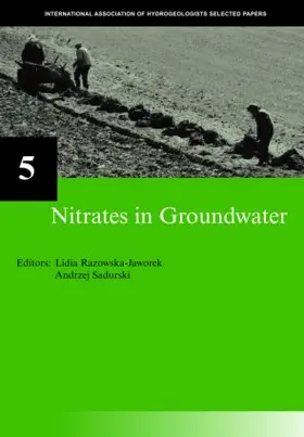 Razowska-Jaworek / Sadurski |  Nitrates in Groundwater | Buch |  Sack Fachmedien