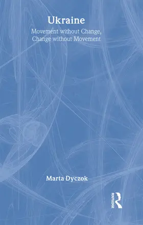 Dyczok |  Ukraine | Buch |  Sack Fachmedien