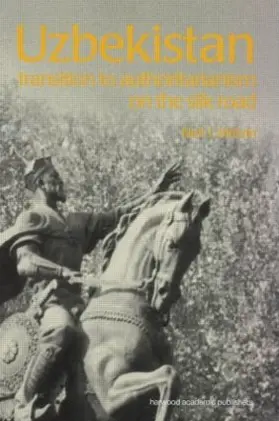 Melvin |  Uzbekistan | Buch |  Sack Fachmedien
