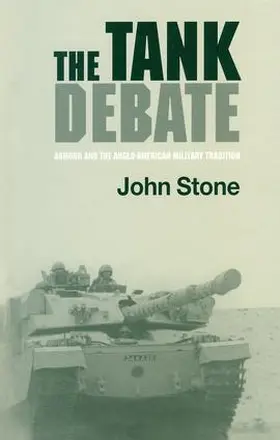 Stone |  The Tank Debate | Buch |  Sack Fachmedien