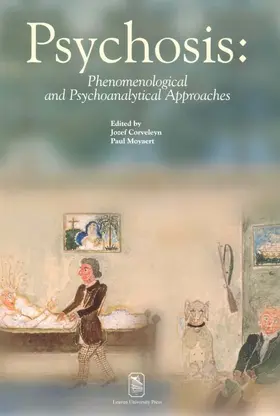Corveleyn / Moyaert |  Psychosis | Buch |  Sack Fachmedien