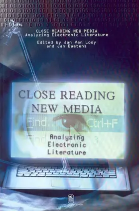 Van Looy / Baetens |  Close Reading New Media | Buch |  Sack Fachmedien