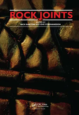 Barton / Stephansson |  Rock Joints | Buch |  Sack Fachmedien