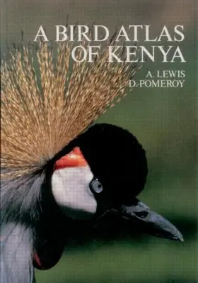 Lewis / Pomeroy |  A Bird Atlas of Kenya | Buch |  Sack Fachmedien