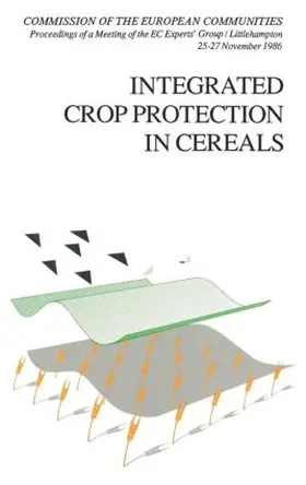 Cavalloro |  Integrated Crop Protection in Cereals | Buch |  Sack Fachmedien