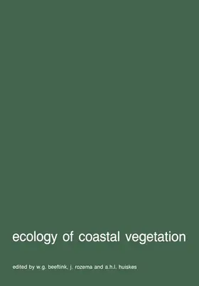 Beeftink / Rozema / Huiskes |  Ecology of coastal vegetation | Buch |  Sack Fachmedien