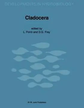 Forro / Frey |  Cladocera | Buch |  Sack Fachmedien