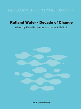Bullock / Harper |  Rutland Water - Decade of Change | Buch |  Sack Fachmedien