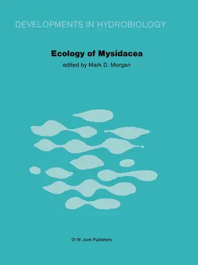 Morgan |  Ecology of Mysidacea | Buch |  Sack Fachmedien
