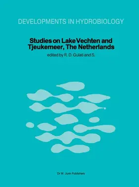 Parma / Gulati |  Studies on Lake Vechten and Tjeukemeer, The Netherlands | Buch |  Sack Fachmedien