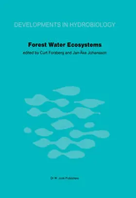 Johansson / Forsberg |  Forest Water Ecosystems | Buch |  Sack Fachmedien