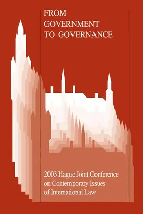 Heere |  From Government to Governance | Buch |  Sack Fachmedien