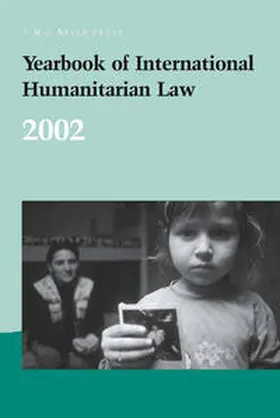 McDonald |  Yearbook of International Humanitarian Law - 2002 | Buch |  Sack Fachmedien