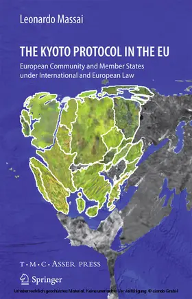 Massai | The Kyoto Protocol in the EU | E-Book | sack.de