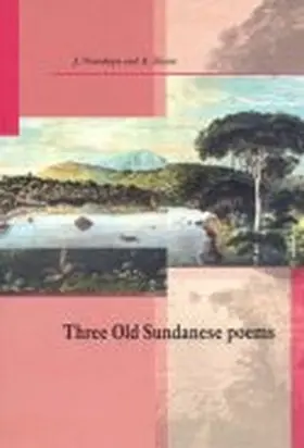 Noorduyn / Teeuw |  Three Old Sundanese Poems | Buch |  Sack Fachmedien