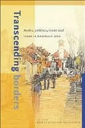 Jonge / Kaptein |  Transcending Borders | Buch |  Sack Fachmedien