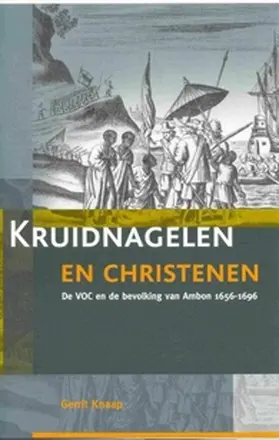 Knaap |  Kruidnagelen En Christenen | Buch |  Sack Fachmedien