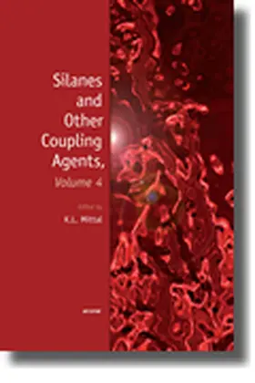 Mittal |  Silanes and Other Coupling Agents, Volume 4 | Buch |  Sack Fachmedien