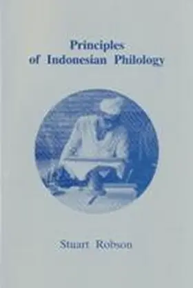 Robson |  Principles of Indonesian Philology | Buch |  Sack Fachmedien