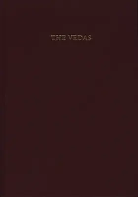  The Vedas | Buch |  Sack Fachmedien