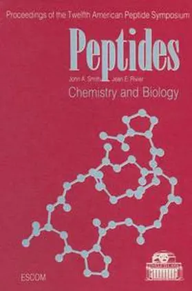Smith / Rivier | Peptides: Chemistry and Biology | Buch | 978-90-72199-12-6 | www2.sack.de