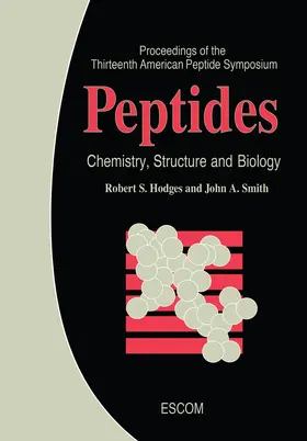 Smith / Hodges |  Peptides | Buch |  Sack Fachmedien