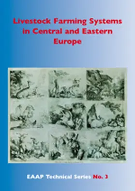 Gibon / Mihina |  Livestock Farming Systems in Central and Eastern Europe | Buch |  Sack Fachmedien