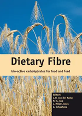 Kamp / Asp / Miller-Jones |  Dietary Fibre | Buch |  Sack Fachmedien