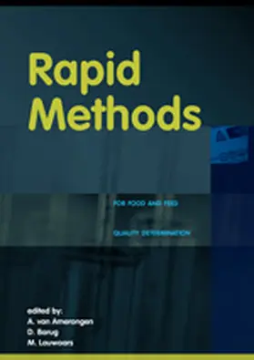 Amerongen / Barug / Lauwaars |  Rapid methods for food and feed quality determination | Buch |  Sack Fachmedien