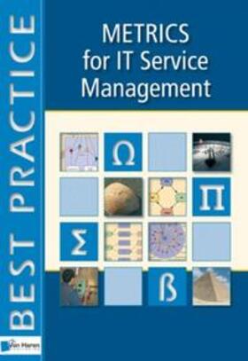 Brooks |  Metrics for IT Service Management | Buch |  Sack Fachmedien
