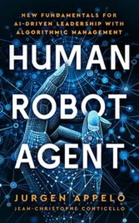 Appelo |  Human Robot Agent | eBook | Sack Fachmedien