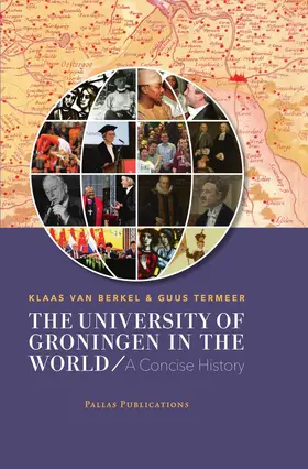 Berkel / Termeer |  UNIVERSITY OF GRONINGEN IN THE WORLD HB | Buch |  Sack Fachmedien