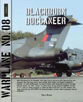 Braas |  Blackburn Buccaneer | Buch |  Sack Fachmedien