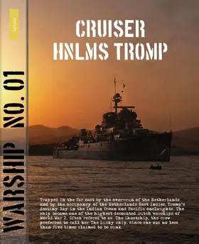 Mulder |  Cruiser HNLMS Tromp | Buch |  Sack Fachmedien