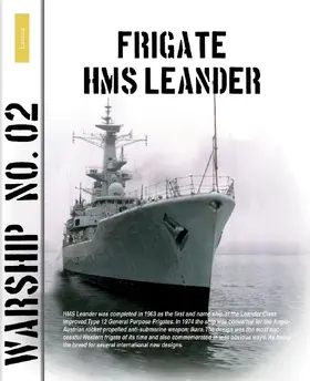 Mulder |  Frigate HMS Leander | Buch |  Sack Fachmedien