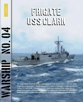 Zinderen-Bakker |  Frigate USS Clark | Buch |  Sack Fachmedien