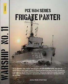 Mulder / Visser |  PCE 1604 Series, Frigate Panter | Buch |  Sack Fachmedien