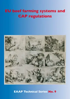 Sarzeaud / Dimitriadou / Zjalic |  EU Beef Farming Systems and Cap Regulations | Buch |  Sack Fachmedien