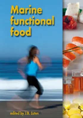 Luten |  Marine functional food | Buch |  Sack Fachmedien