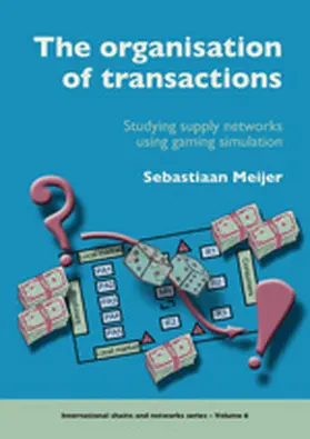 Meijer |  The Organisation of Transactions | Buch |  Sack Fachmedien