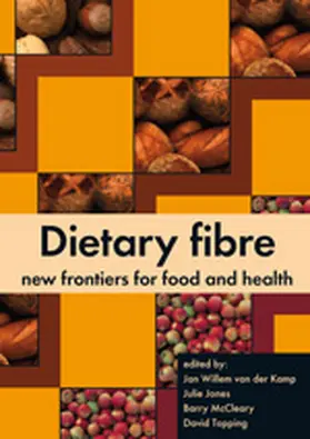 Kamp / Jones / McCleary |  Dietary Fibre: New Frontiers for Food and Health | Buch |  Sack Fachmedien