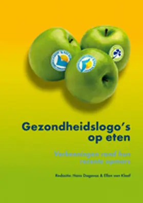 Dagevos / Kleef |  Gezondheidslogo's Op Eten | Buch |  Sack Fachmedien