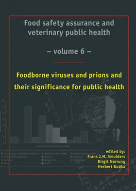 Smulders / Nørrung / Budka |  Food Borne Viruses and Prions and Their Significance for Public Health | Buch |  Sack Fachmedien