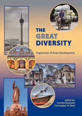 Brautaset / Dent |  The great diversity | Buch |  Sack Fachmedien