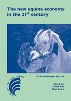 Vial / Evans |  The New Equine Economy in the 21st Century | Buch |  Sack Fachmedien