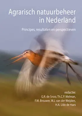 Snoo / Melman / Brouwer |  Agrarisch Natuurbeheer in Nederland | Buch |  Sack Fachmedien