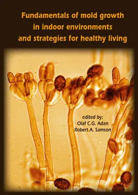 Adan / Samson | Fundamentals of mold growth in indoor environments and strategies for healthy living | E-Book | sack.de