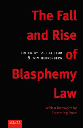 Cliteur / Herrenberg |  The Fall and Rise of Blasphemy Law | Buch |  Sack Fachmedien