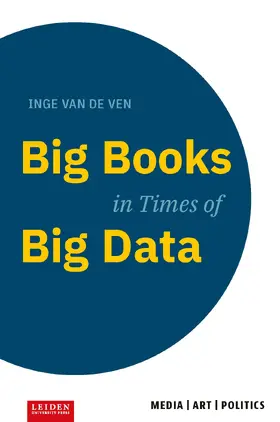 Ven | Big Books in Times of Big Data | Buch | 978-90-8728-337-7 | sack.de